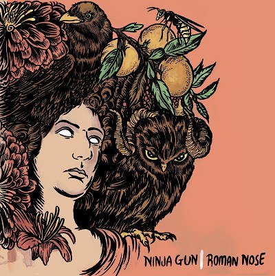 Ninja Gun – Roman Nose