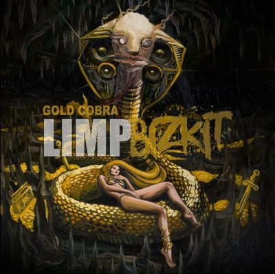 Limp Bizkit – Gold Cobra