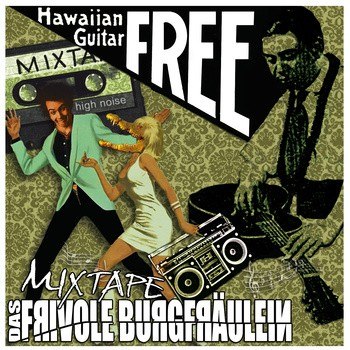 The Frivolous Castle Maiden – Mixtape
