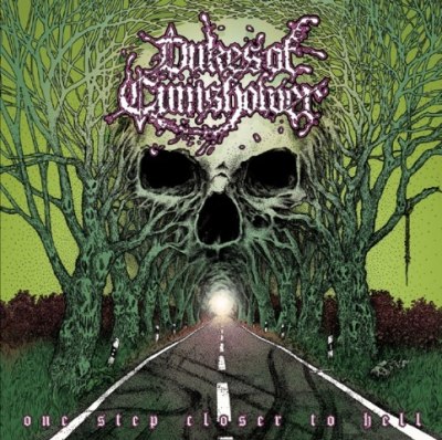 DUKES OF CUMSHOWER – ONE STEP CLOSER TO HELL