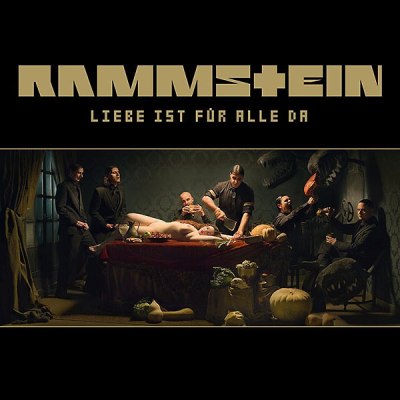 Rammstein – Liebe ist für alle da