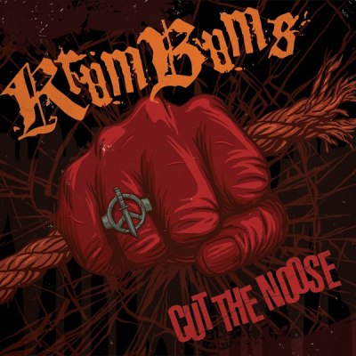 KRUM BUMS – CUT THE NOOSE