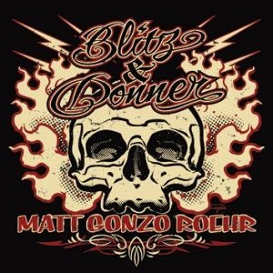 MATT GONZO ROEHR – BLITZ & DONNER