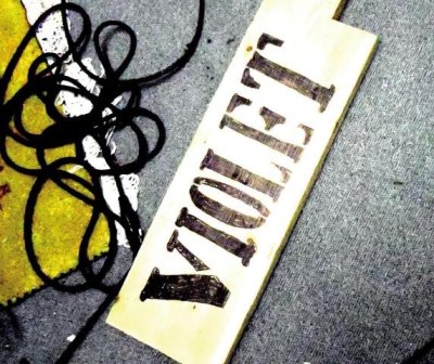 Violet – Reincarnation Of Fish