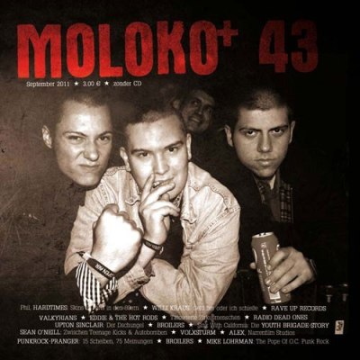  – Moloko Plus #43