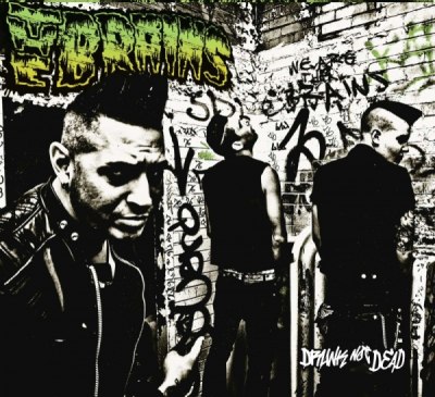 THE BRAINS – DRUNK NOT DEAD