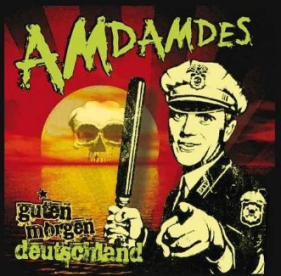 AMDAMDES – Guten Morgen Deutschland