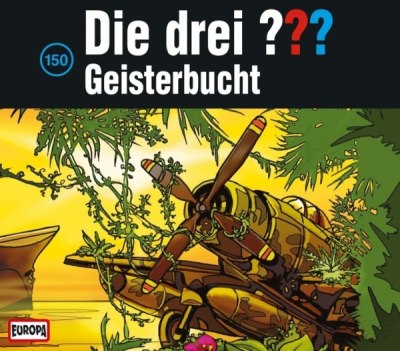 DIE DREI ??? – Folge 150 Geisterbucht