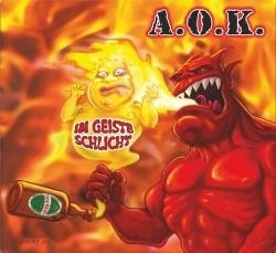 A.O.K. – IM GEISTE SCHLICHT