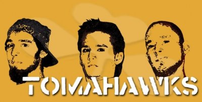 Tomahawks – Ready For Take Off
