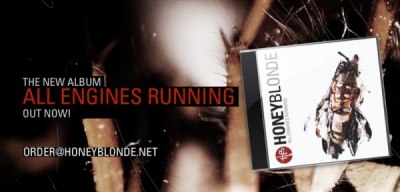 Honey Blonde – All Engines Running