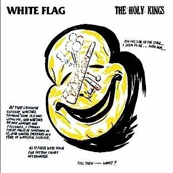 WHITE FLAG / THE HOLY KINGS – 2B vs. Lil´B: The Moronho Redbone / Muldauer Deathmatch