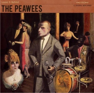 THE PEAWEES – LEAVE IT BEHIND