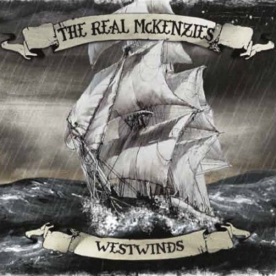 THE REAL MCKENZIES – WESTWINDS