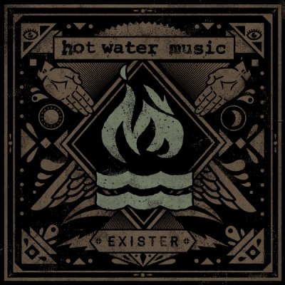 HOT WATER MUSIC – exister