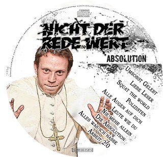 Not Worth Mentioning – Absolution