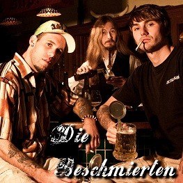 Die Beschmierten – An der Theke