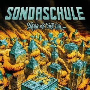 SONDASCHULE – lass es uns tun