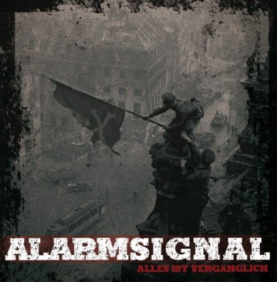 Alarmsignal – Alles ist vergänglich