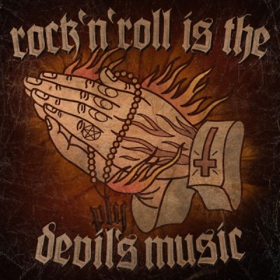 V.A. – ROCK N ROLL IS THE DEVILS MUSIC