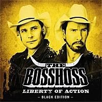 THE BOSS HOSS – LIBERTY OF ACTION  -BLACK EDITION-