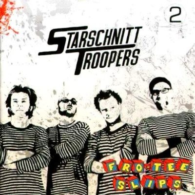 FRO-TEE SLIPS – Starschnitt Troopers 2