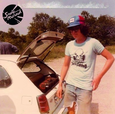 SMOKE MOHAWK – viva el heavy man
