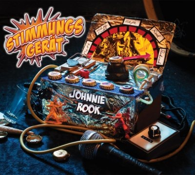 JOHNNIE ROOK – MOOD DEVICE