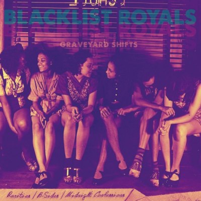 The Blacklist Royals – Graveyard Shifts