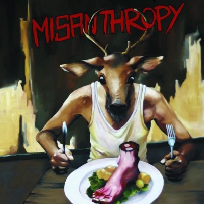 GO FOR IT! – MISANTHROPY