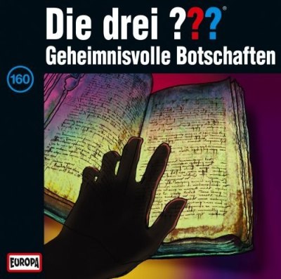 DIE DREI ??? – Folge 160 => Geheimnisvolle Botschaften
