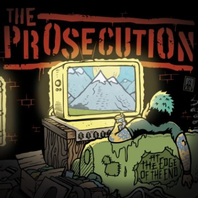 The Prosecution – At the Edge of the End
