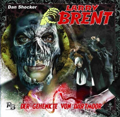 DAN SHOCKERs: LARRY BRENT – Der Gehenkte von Dartmoor (Folge 9)