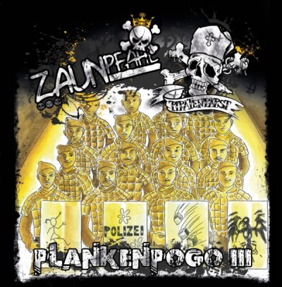 Piratenpapst – Plankenpogo Vol. 3 CD/EP/Download