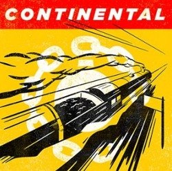 CONTINENTAL – ALL A MAN CAN DO