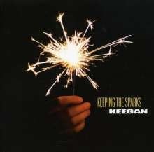 KEEGAN – KEEPING THE SPARKS
