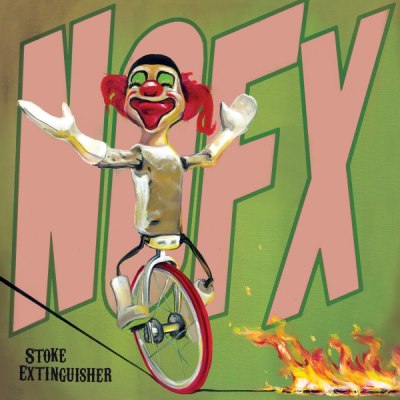 NOFX – Stoke Extinguisher 7-inch