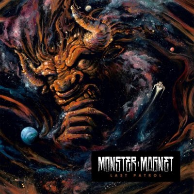 MONSTER MAGNET – last patrol