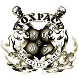 TOXPACK – AGGRESSIVE KUNST