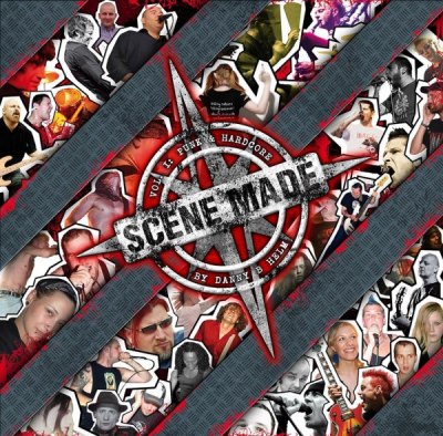 Danny B. Helm – SCENE MADE Vol. 1 Punk & Hardcore