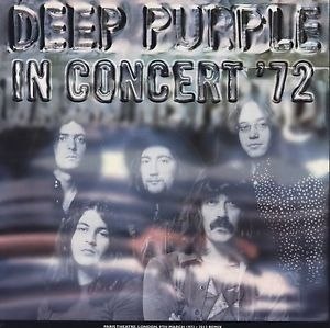Deep Purple – In Concert '72