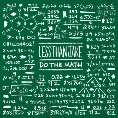 Less Than Jake – Do The Math