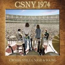 Crosby, Stills, Nash & Young – CSNY 1974
