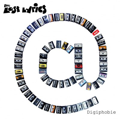 LOST LYRICS – DIGIPHOBIE