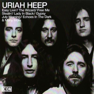 Uriah Heep – Discounter Rock. How I Experienced the 70s at Lidl. (Part 2 - Icon: Uriah Heep)