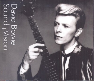 BOWIE, DAVID – sound + vision