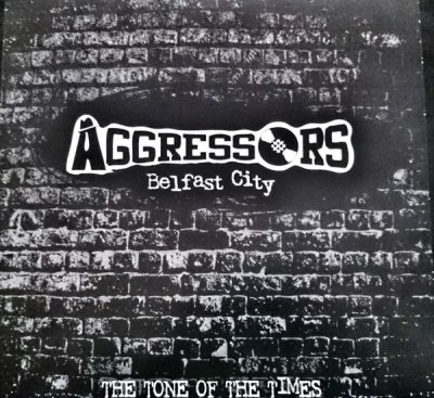 AGGRESSORS – BELFAST CITY