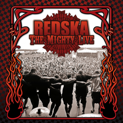 REDSKA – THE MIGHTY LIVE