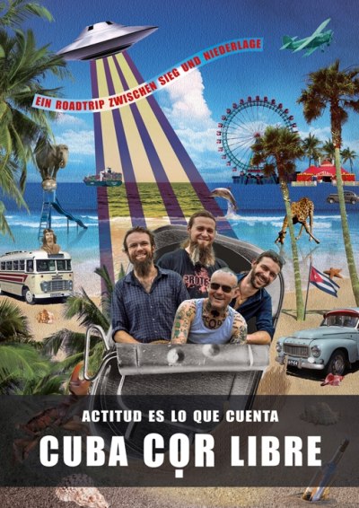 COR – Actitud es lo que cuenta - Cuba COR Libre