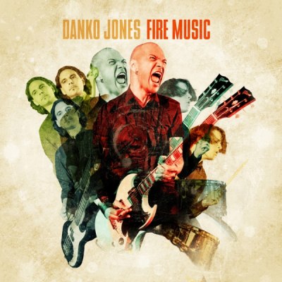 DANKO JONES – fire music